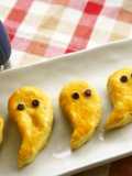 Sweet Potato Ghosts
