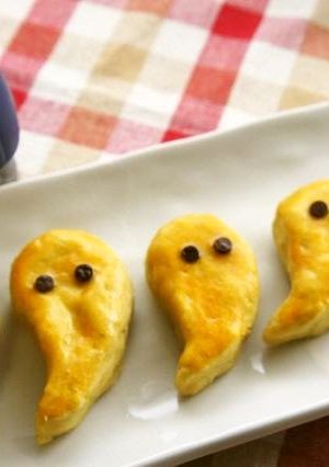 A picture of Sweet Potato Ghosts.