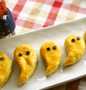 Easy Steps to Make Recipe Sweet Potato Ghosts that is So Delicious, Addictive}