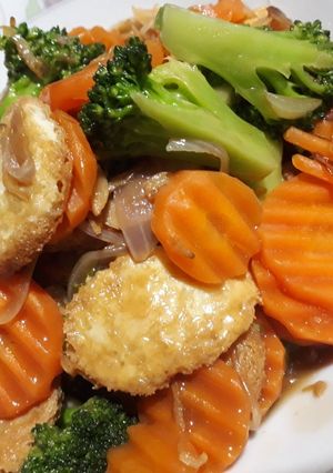 Gambar Mix vege simple