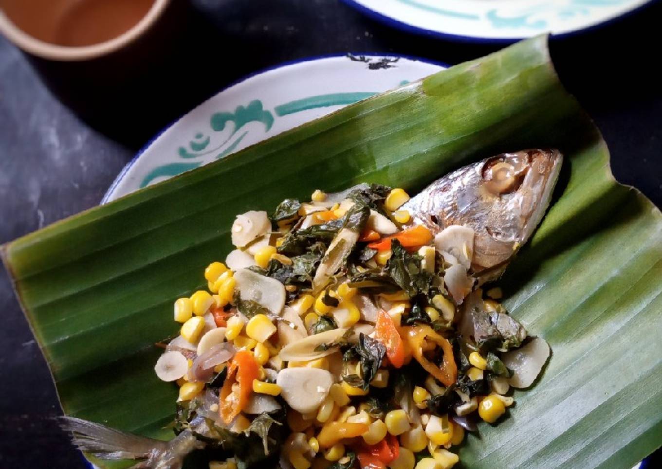 Pepes Ikan Peda