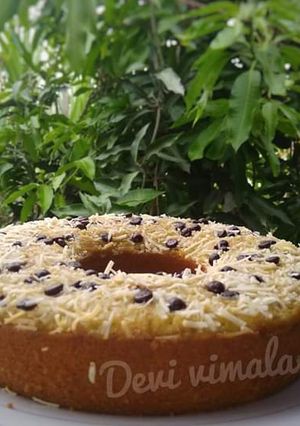 Foto resep Bolu pisang