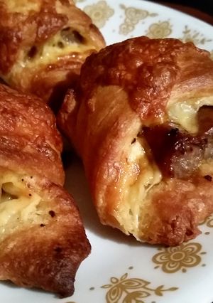 A picture of Simple Sausage Rolls.
