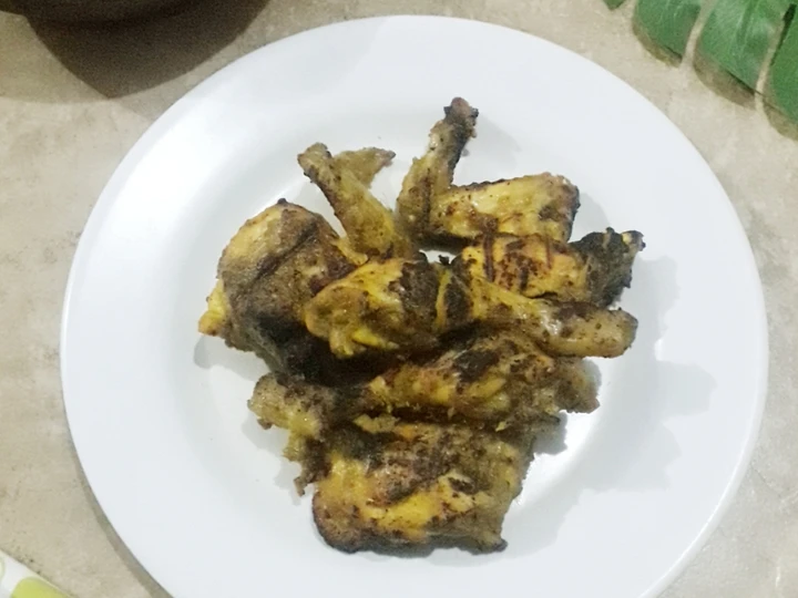 Langkah Mudah untuk Menyiapkan Resep Ayam bakar Padang tidak pedas yang Enak Banget Anti Ribet, Bikin Ngiler