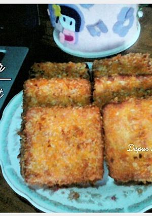 Foto resep Cracker isi Rogout
