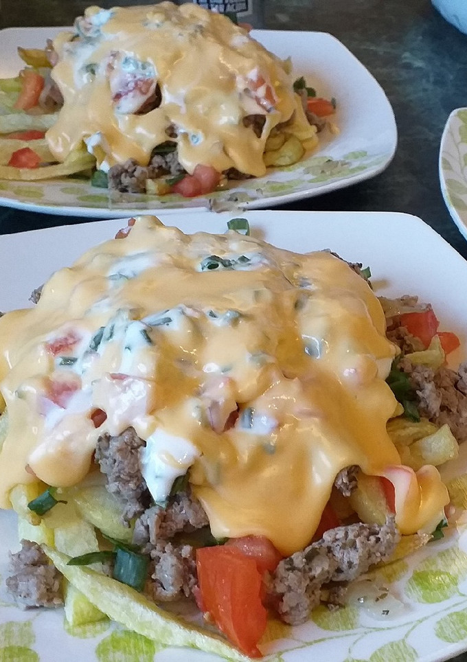 Una foto de Papas supremas
