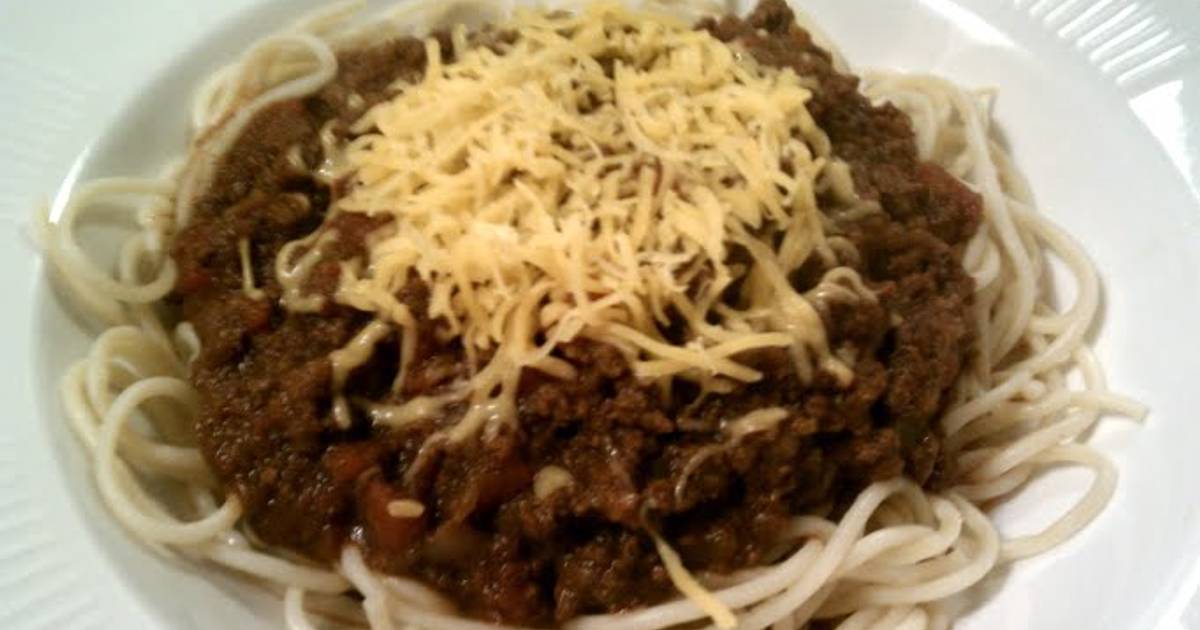 Cincinnati Chili Gluten Free Recipe By Aubnizzle Cookpad