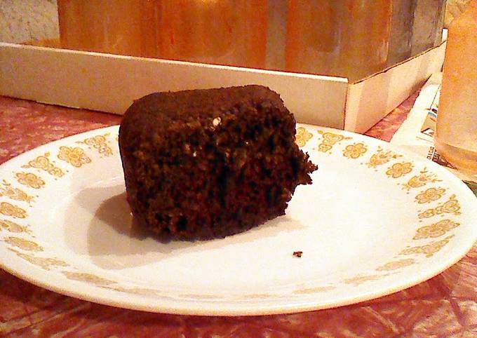 Recipe of Homemade Chocolate Banana Bundt cake