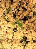 Heidi's Christmas Cous Cous Salad