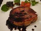 pork belly steak