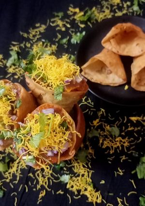 ભાજી કોન રેસીપી મુખ્ય ફોટો