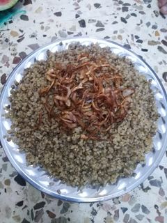 صورة لوصفة أطيب مجدرة