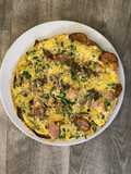 Left over special Frittata