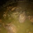 Pozolillo Verde de Pollo y Cerdo estilo Jalisco