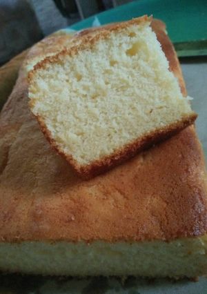 Foto resep Bolu peuyum/tape😊