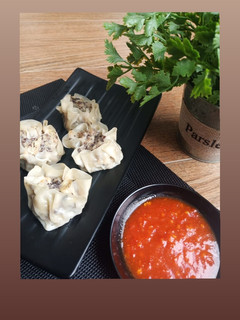 Foto resep Dimsum siomay udang ayam jamur