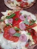Tortillas de harina de trigo crocantes