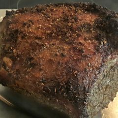 A picture of Roast Beef..