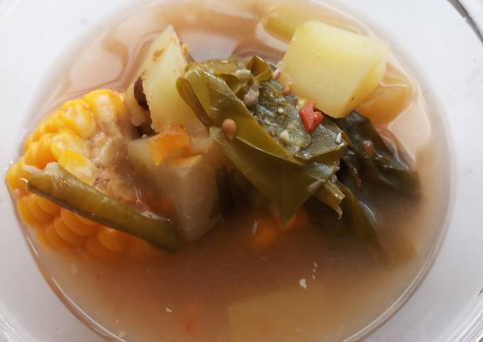 Sayur asem kampung