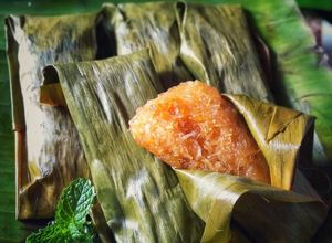 Foto resep Lemet Singkong