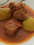 Tinday gosht