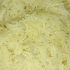 Jeera Rice A picture of Jeera Rice.