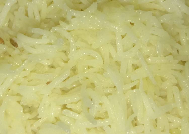 Jeera Rice