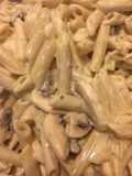 Pasta Alfredo
