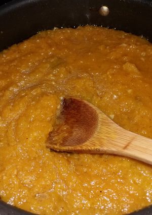 A picture of Pumpkin.
