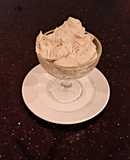 Whipped Cream Apple Butter Cream Cheese Frosting /Filling