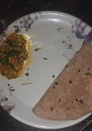 चना दाल और ककडी की सब्जी रेसिपी मुख्य फोटो