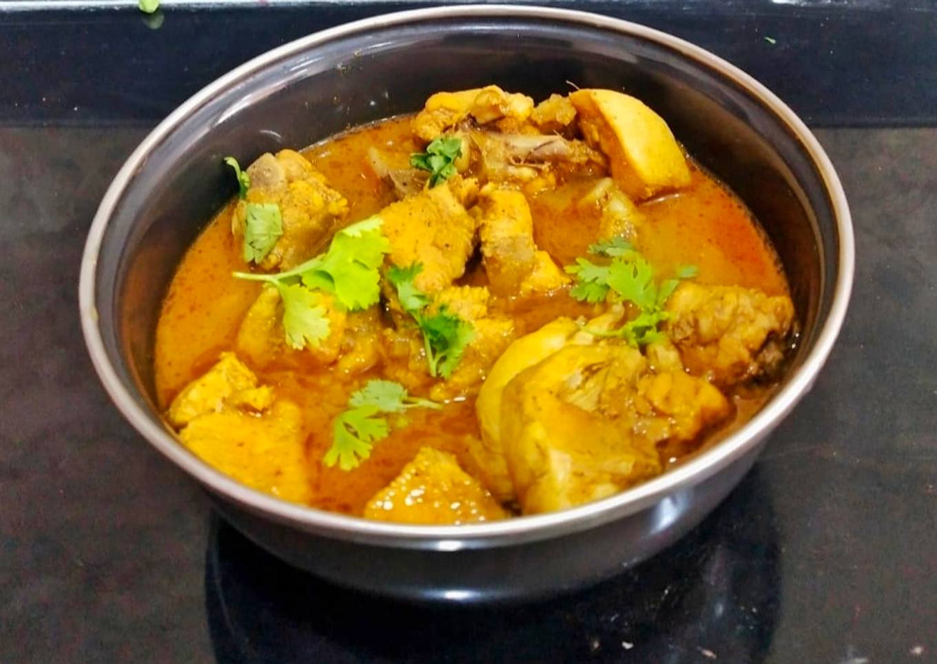 Chicken Korma