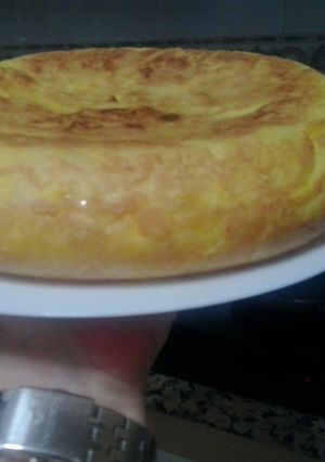 Una foto de Tortilla de patatas