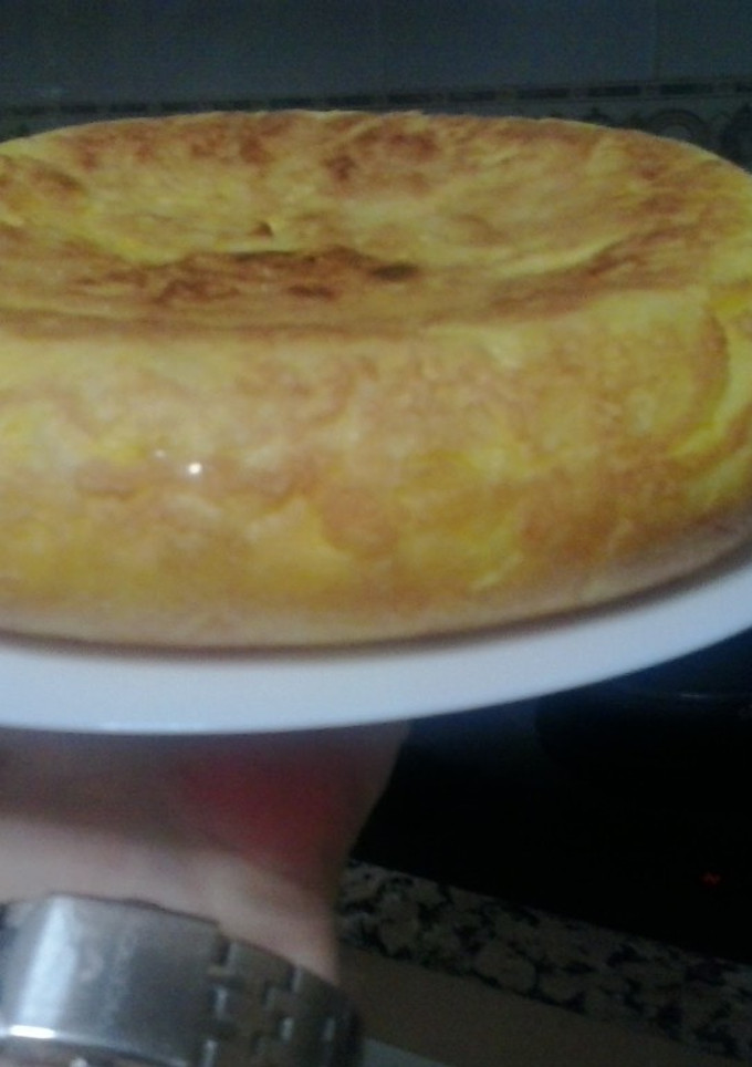 Una foto de Tortilla de patatas