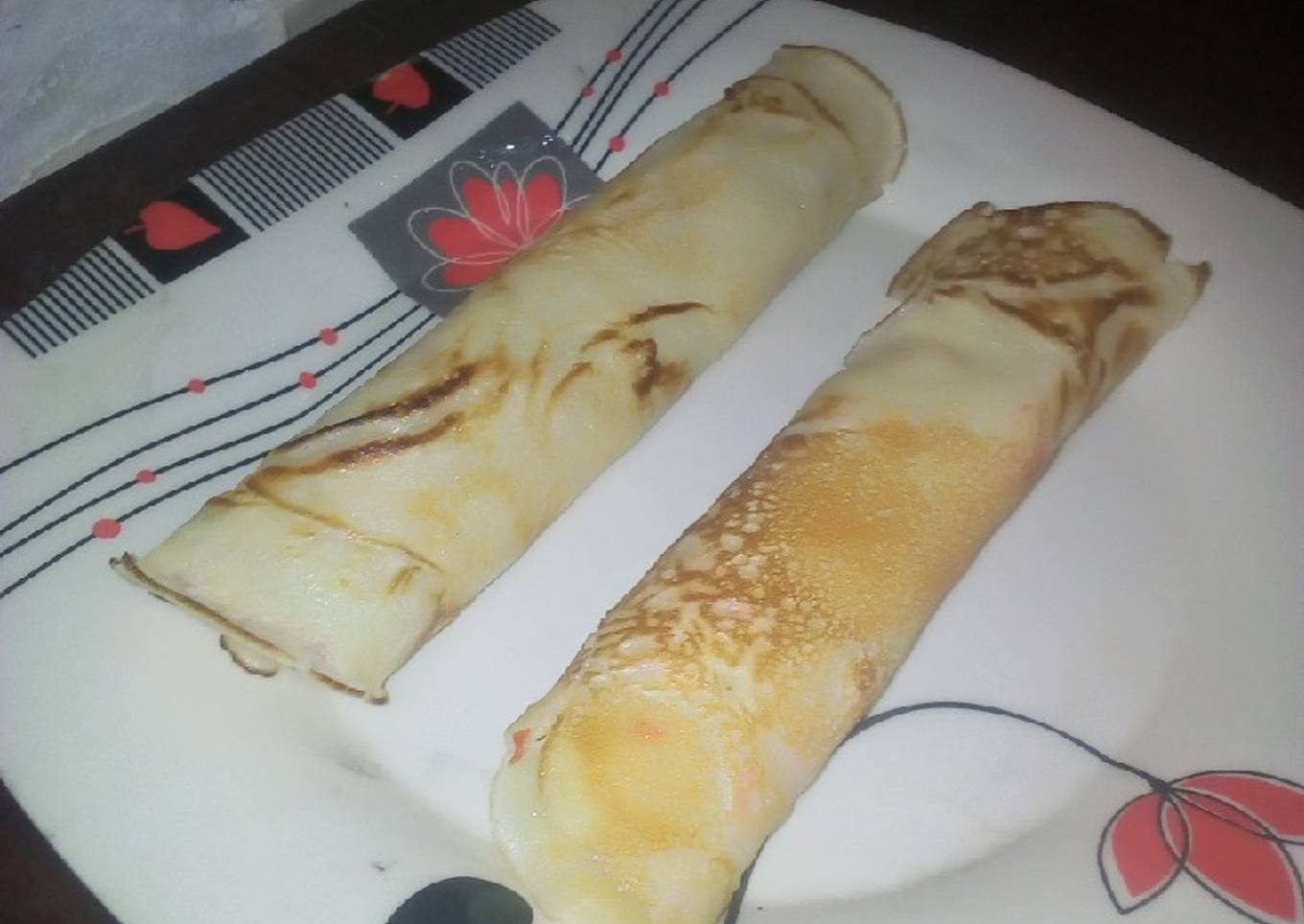 Special pancakes
