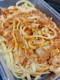 Spaghetti Bolognese