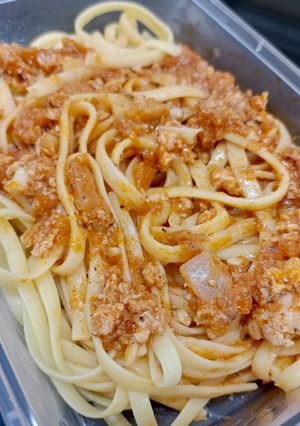 Foto resep Spaghetti Bolognese