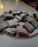 Brownies para tu té
