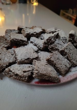 Una foto de Brownies para tu té