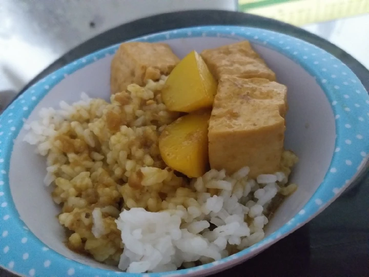 Langkah Gampang Membuat Resep Semur tahu kentang yang  Bikin Ketagihan Anti Ribet, Mantap Sekali