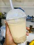 Brown sugar Boba (bubble tea)