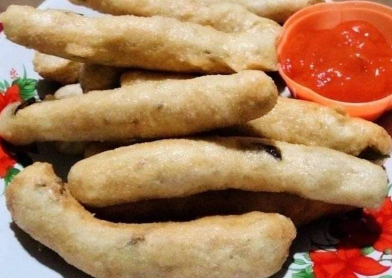 Otak otak tanpa ikan