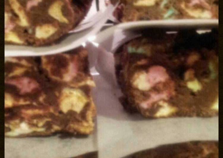 AMIEs  ROCKY ROAD