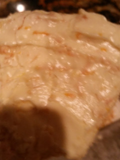 A picture of Orange Frosting.