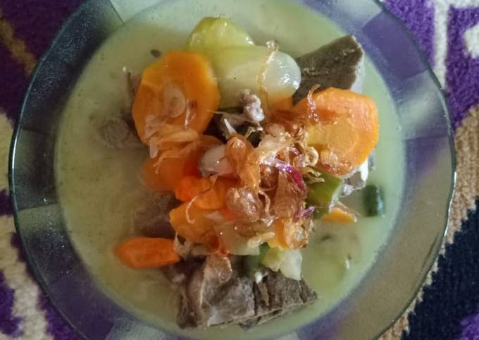 Bagaimana Membuat Asem asem balungan yang Enak