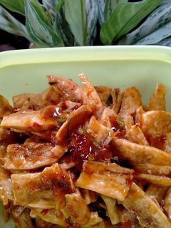 Foto resep Keripik Singkong Balado