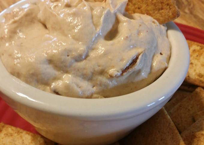 Recipe of Perfect Creamy Chipotle Onion Dip