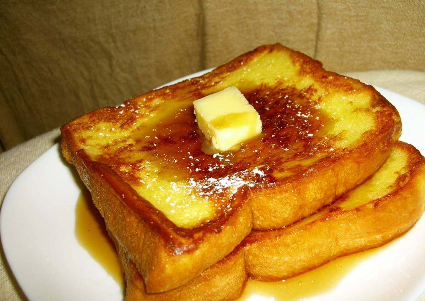 Our Family's French Toast.