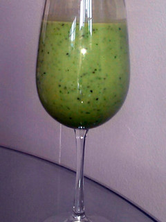 A picture of Immunity Smoothie.