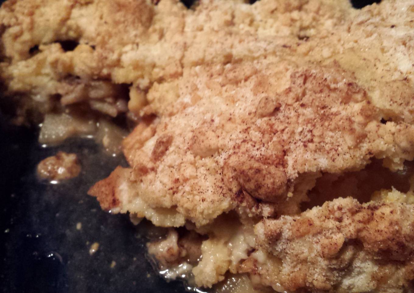 Apple crunch